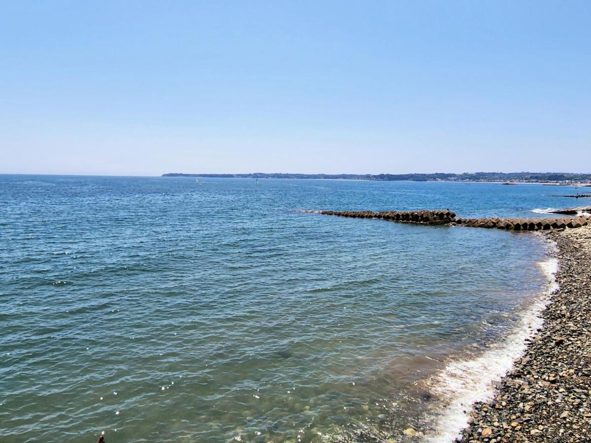 Suite Villa Ocean Front Miurakaigan Yokosuka Dış mekan fotoğraf