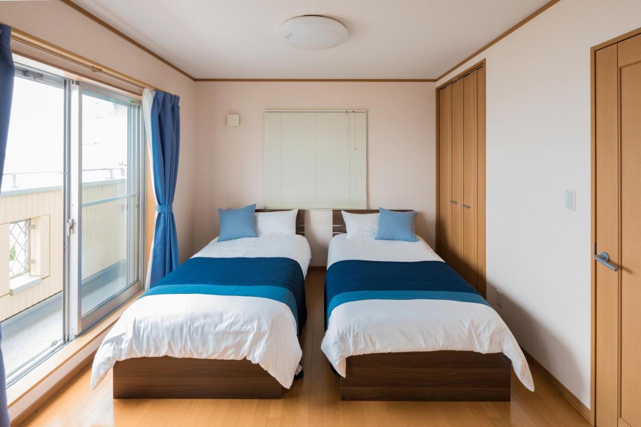 Suite Villa Ocean Front Miurakaigan Yokosuka Dış mekan fotoğraf
