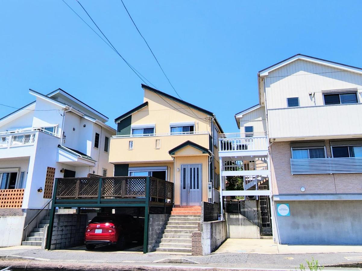 Suite Villa Ocean Front Miurakaigan Yokosuka Dış mekan fotoğraf